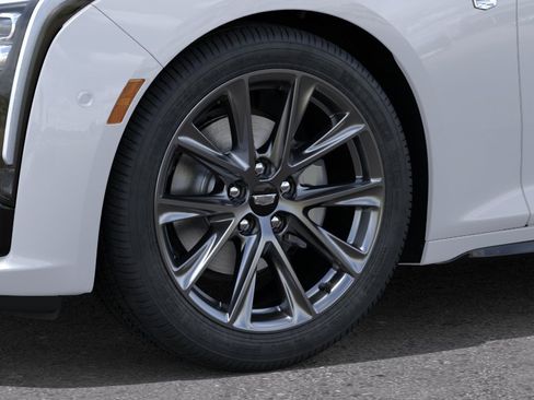New 2026 Cadillac CT5 Sport RWD image 9