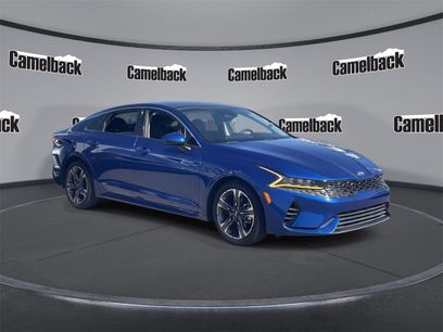 Certified 2021 Kia K5 EX