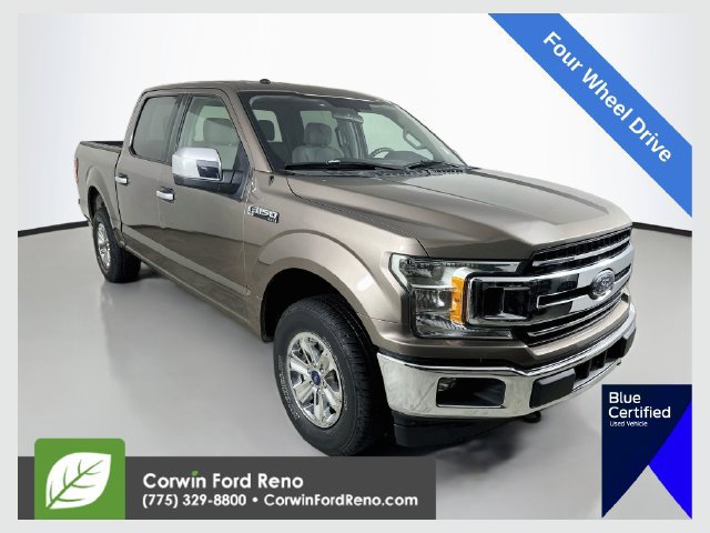 Certified 2018 Ford F150 XLT AWD/4WD 360° Tour