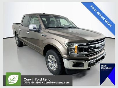 Certified 2018 Ford F150 XLT