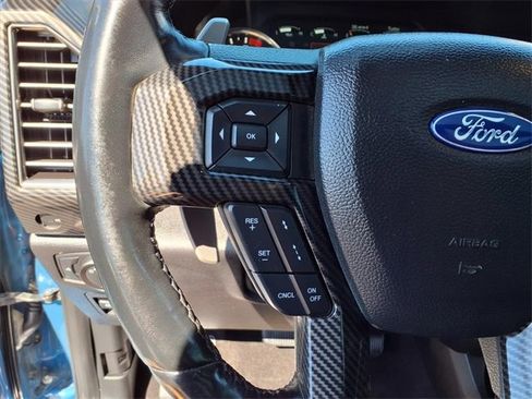 Used 2019 Ford F150 Raptor w/ Equipment Group 802A Luxury image 17