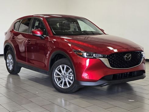 Used 2023 MAZDA CX-5 AWD 2.5 S w/ Select Package image 2