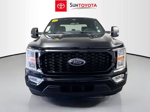 Used 2022 Ford F150 XL w/ STX Appearance Package image 10