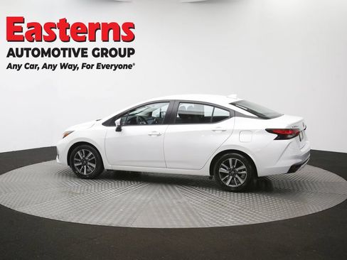 Used 2024 Nissan Versa SV FWD image 60