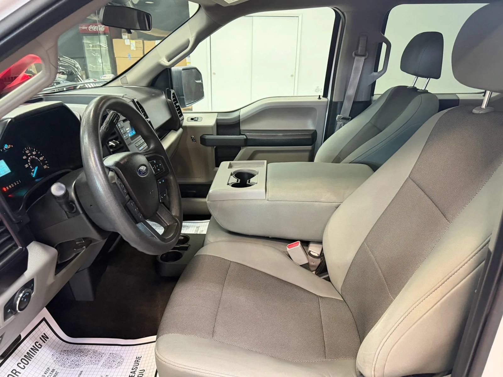 Used 2017 Ford F150 XL w/ XL Power Equipment Group AWD/4WD image 46