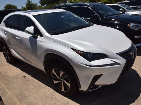 Used 2020 Lexus NX 300 FWD w/ Premium Package image 5