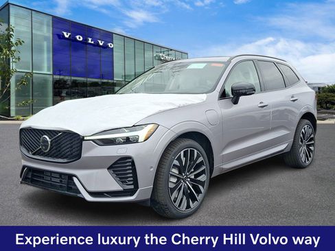 New 2026 Volvo XC60 T8 Ultra w/ Protection Package Premier AWD/4WD image 2