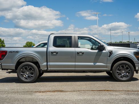 New 2026 Ford F150 STX w/ Equipment Group 200A AWD/4WD image 3