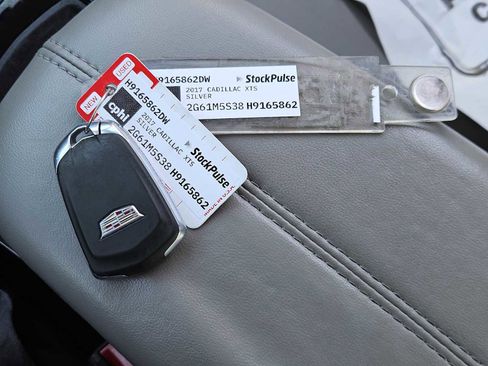 Used 2017 Cadillac XTS Luxury w/ Driver Awareness Package image 33