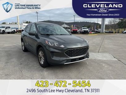 Used 2020 Ford Escape SE