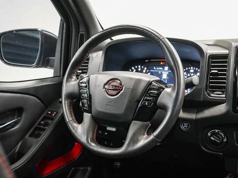 Used 2023 Nissan Frontier PRO-4X w/ Pro-4X Premium Package image 15