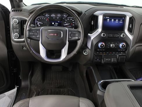 Used 2020 GMC Sierra 1500 SLT w/ SLT Premium Plus Package AWD/4WD image 10
