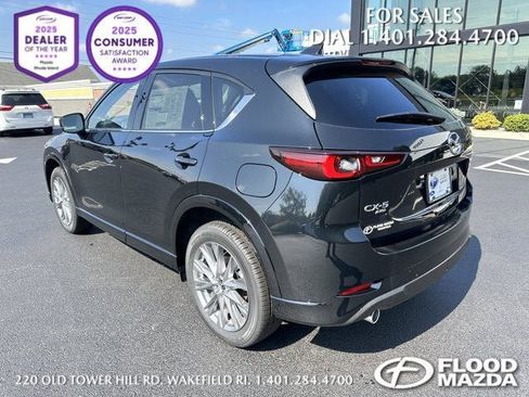 New 2025 MAZDA CX-5 AWD 2.5 S image 17