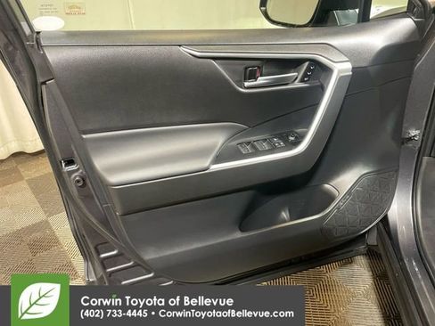 New 2025 Toyota RAV4 XLE Premium image 25