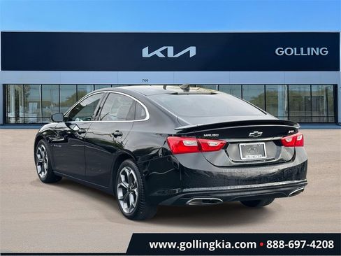 Used 2019 Chevrolet Malibu RS image 4