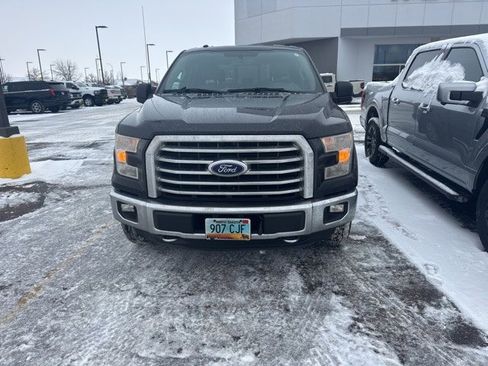 Used 2016 Ford F150 XLT w/ Equipment Group 302A Luxury image 2