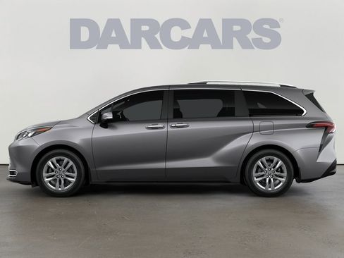 New 2026 Toyota Sienna Limited AWD/4WD image 11