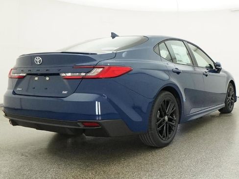 New 2026 Toyota Camry SE FWD image 24