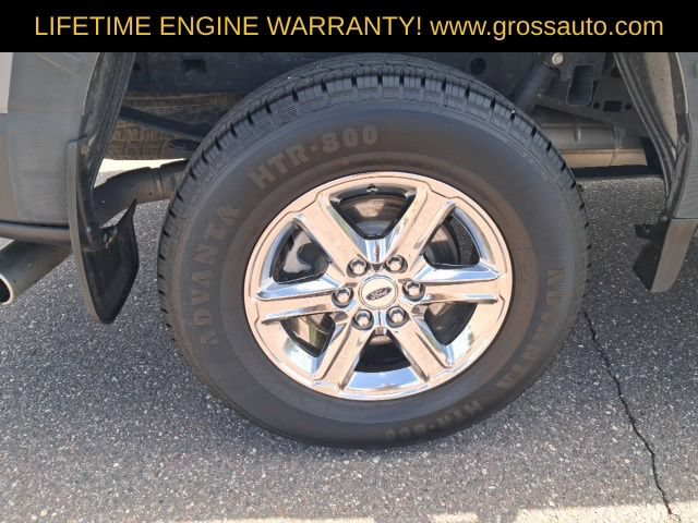 Used 2024 Ford F150 XLT w/ Mobile Office Package AWD/4WD image 10