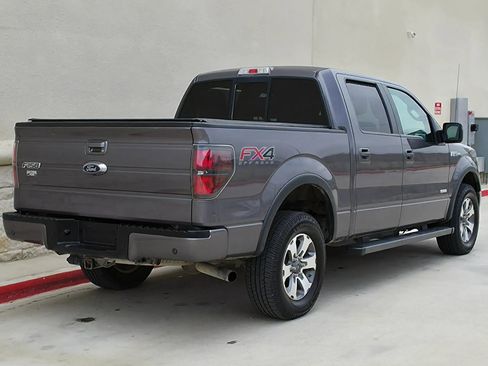 Used 2012 Ford F150 FX4 w/ FX Luxury Pkg AWD/4WD image 3