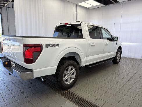 Used 2026 Ford F150 XLT w/ Equipment Group 302A MID AWD/4WD image 5