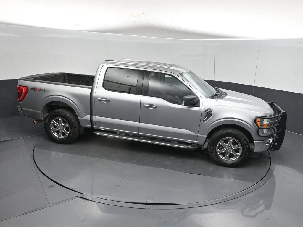 Used 2021 Ford F150 XLT w/ Equipment Group 301A Mid AWD/4WD image 35