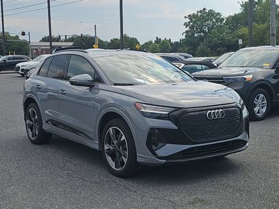 Used 2023 Audi Q4 e-tron Prestige w/ Black Optic Package
