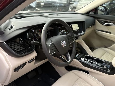 Used 2023 Buick Envision Avenir FWD image 16