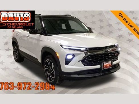 New 2026 Chevrolet TrailBlazer RS w/ Convenience Package AWD/4WD image 1