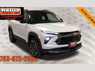 New 2026 Chevrolet TrailBlazer RS w/ Convenience Package AWD/4WD 360° Tour