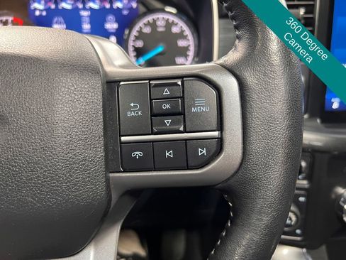 Used 2021 Ford F150 XLT w/ Equipment Group 302A High image 11