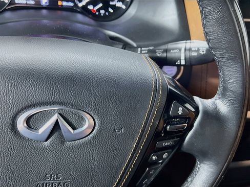Used 2023 INFINITI QX80 Sensory w/ All-Season Package AWD/4WD image 20