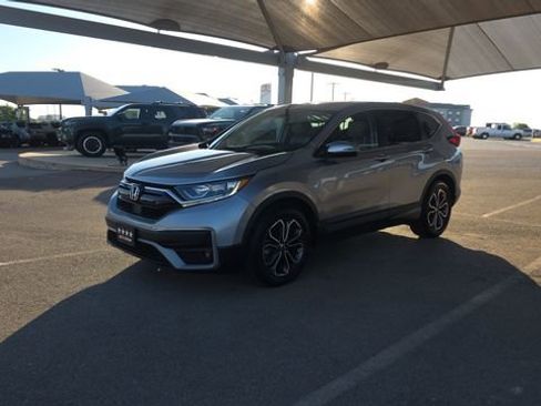 Used 2022 Honda CR-V EX-L image 2