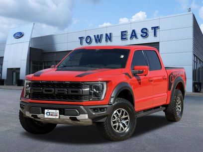 Used 2022 Ford F150 Raptor w/ Equipment Group 801A High