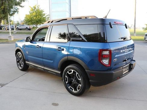 Used 2024 Ford Bronco Sport Outer Banks w/ Tech Package AWD/4WD image 5
