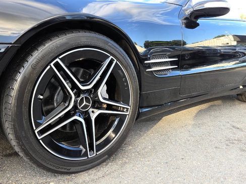 Used 2008 Mercedes-Benz SL 550 image 8
