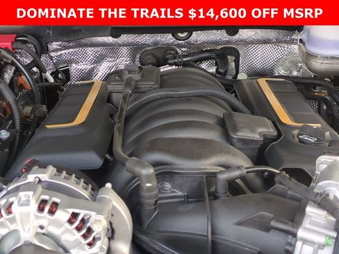 New 2024 Jeep Wrangler Unlimited Rubicon 392 AWD/4WD image 19