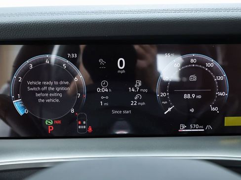 New 2026 Volkswagen Tiguan SE R-Line AWD/4WD image 27