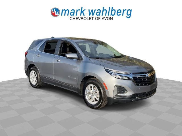 Certified 2024 Chevrolet Equinox LT FWD image 2