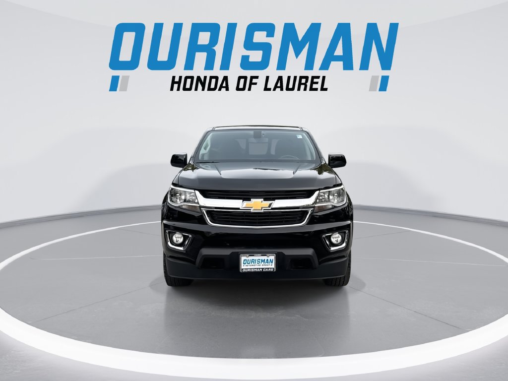 Used 2020 Chevrolet Colorado LT w/ LT Convenience Package AWD/4WD image 3