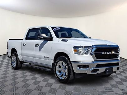 Used 2020 RAM 1500 Big Horn