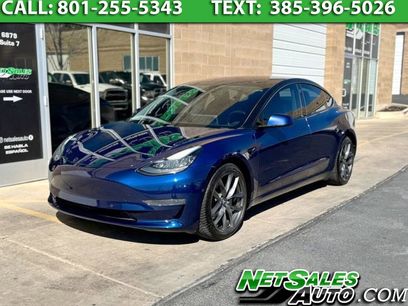 Used 2018 Tesla Model 3 Long Range