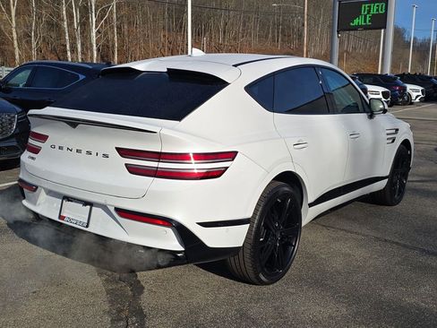 New 2026 Genesis GV80 3.5T e-SC image 5