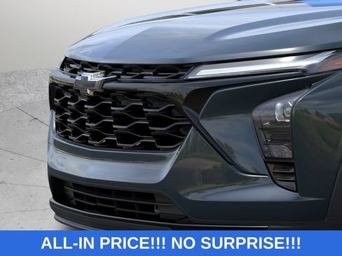 New 2026 Chevrolet Trax LT w/ Driver Confidence Package FWD image 23