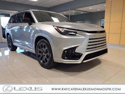 New 2026 Lexus TX 500h image 1