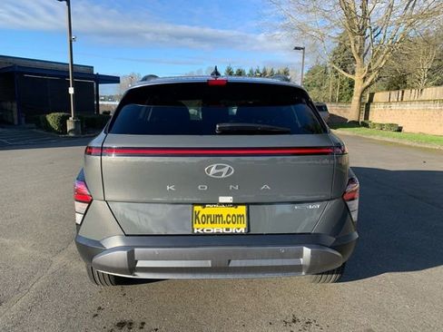 New 2026 Hyundai Kona Limited image 4