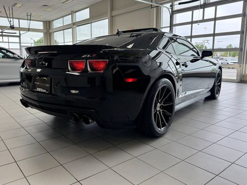 Used 2013 Chevrolet Camaro ZL1 RWD image 59