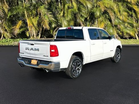 Used 2025 RAM 1500 Laramie image 5