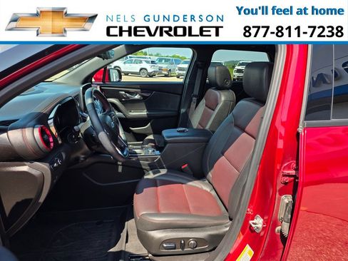 Used 2023 Chevrolet Blazer RS w/ Driver Confidence II Package AWD/4WD image 18