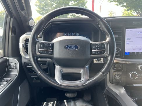 Used 2024 Ford F150 Lariat w/ Equipment Group 502A High AWD/4WD image 16